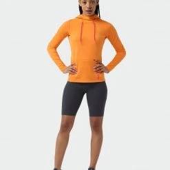 Stio Women's Fremont Stretch Fleece Hoodie