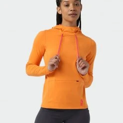 Stio Women's Fremont Stretch Fleece Hoodie