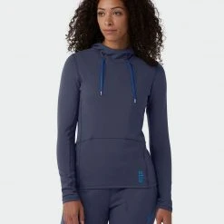 Stio Women's Fremont Stretch Fleece Hoodie