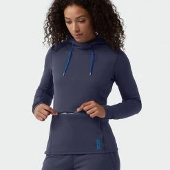 Stio Women's Fremont Stretch Fleece Hoodie