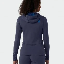Stio Women's Fremont Stretch Fleece Hoodie