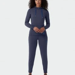 Stio Women's Fremont Stretch Fleece Hoodie