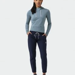 Stio Women's Fremont Stretch Fleece Hoodie