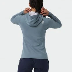 Stio Women's Fremont Stretch Fleece Hoodie