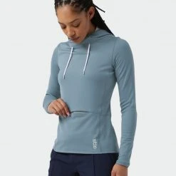 Stio Women's Fremont Stretch Fleece Hoodie