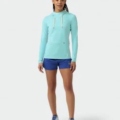 Stio Women's Fremont Stretch Fleece Hoodie