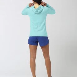 Stio Women's Fremont Stretch Fleece Hoodie