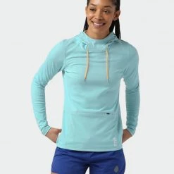 Stio Women's Fremont Stretch Fleece Hoodie