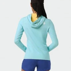 Stio Women's Fremont Stretch Fleece Hoodie