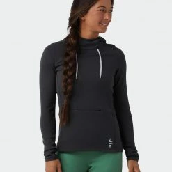 Stio Women's Fremont Stretch Fleece Hoodie