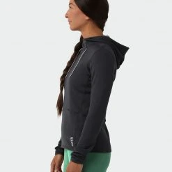 Stio Women's Fremont Stretch Fleece Hoodie