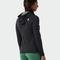 Stio Women's Fremont Stretch Fleece Hoodie