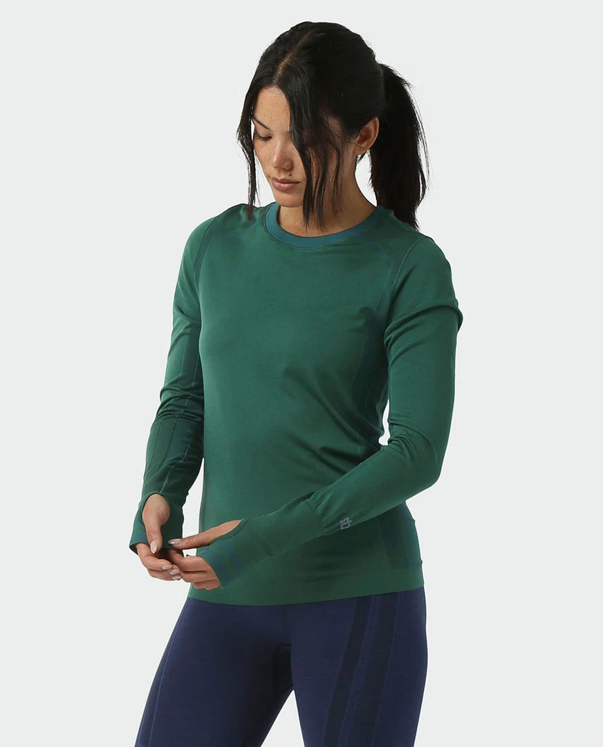 Stio Women's Basis® Seamless Tech Crew 27 Stio Women's Basis® Seamless Tech Crew