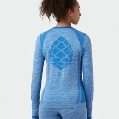 Stio Women's Basis® Seamless Tech Crew 34 Stio Women's Basis® Seamless Tech Crew