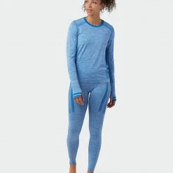 Stio Women's Basis® Seamless Tech Crew 35 Stio Women's Basis® Seamless Tech Crew