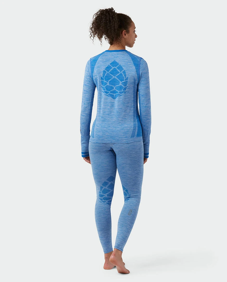 Stio Women's Basis® Seamless Tech Crew 9 Stio Women's Basis® Seamless Tech Crew