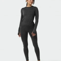 Stio Women's Basis® Seamless Tech Tight