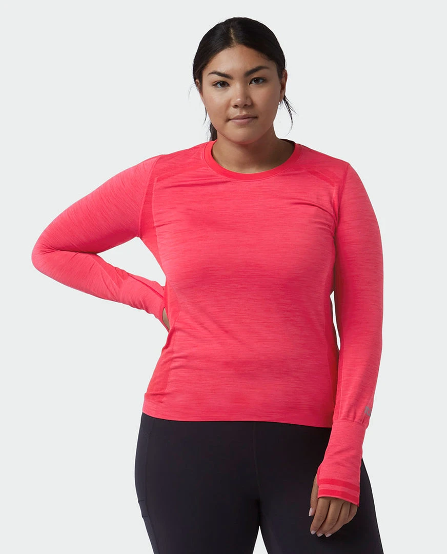 Stio Women's Basis® Seamless Tech Crew 19 Stio Women's Basis® Seamless Tech Crew