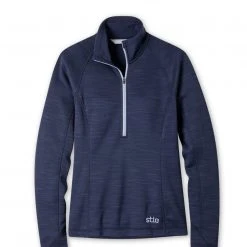 Stio Women's Gannett Peak Fleece Half Zip