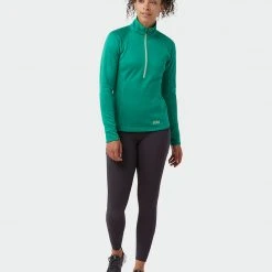 Stio Women's Gannett Peak Fleece Half Zip