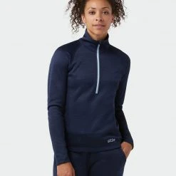Stio Women's Gannett Peak Fleece Half Zip