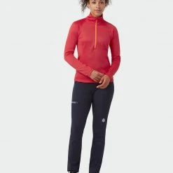 Stio Women's Gannett Peak Fleece Half Zip