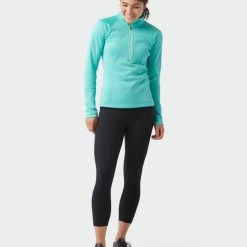 Stio Women's Gannett Peak Fleece Half Zip