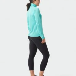 Stio Women's Gannett Peak Fleece Half Zip