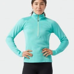 Stio Women's Gannett Peak Fleece Half Zip