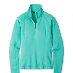 Stio Women's Gannett Peak Fleece Half Zip