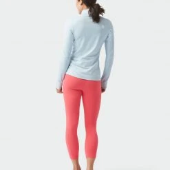 Stio Women's Glide Crop Tech Tight