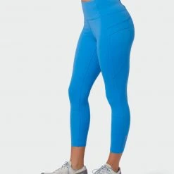 Stio Women's Glide Crop Tech Tight