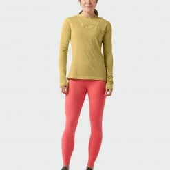Stio Women's Glide High Rise Tech Tight