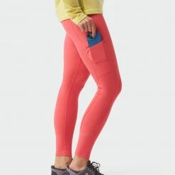 Stio Women's Glide High Rise Tech Tight