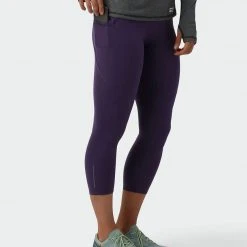 Stio Women's Glide Crop Tech Tight