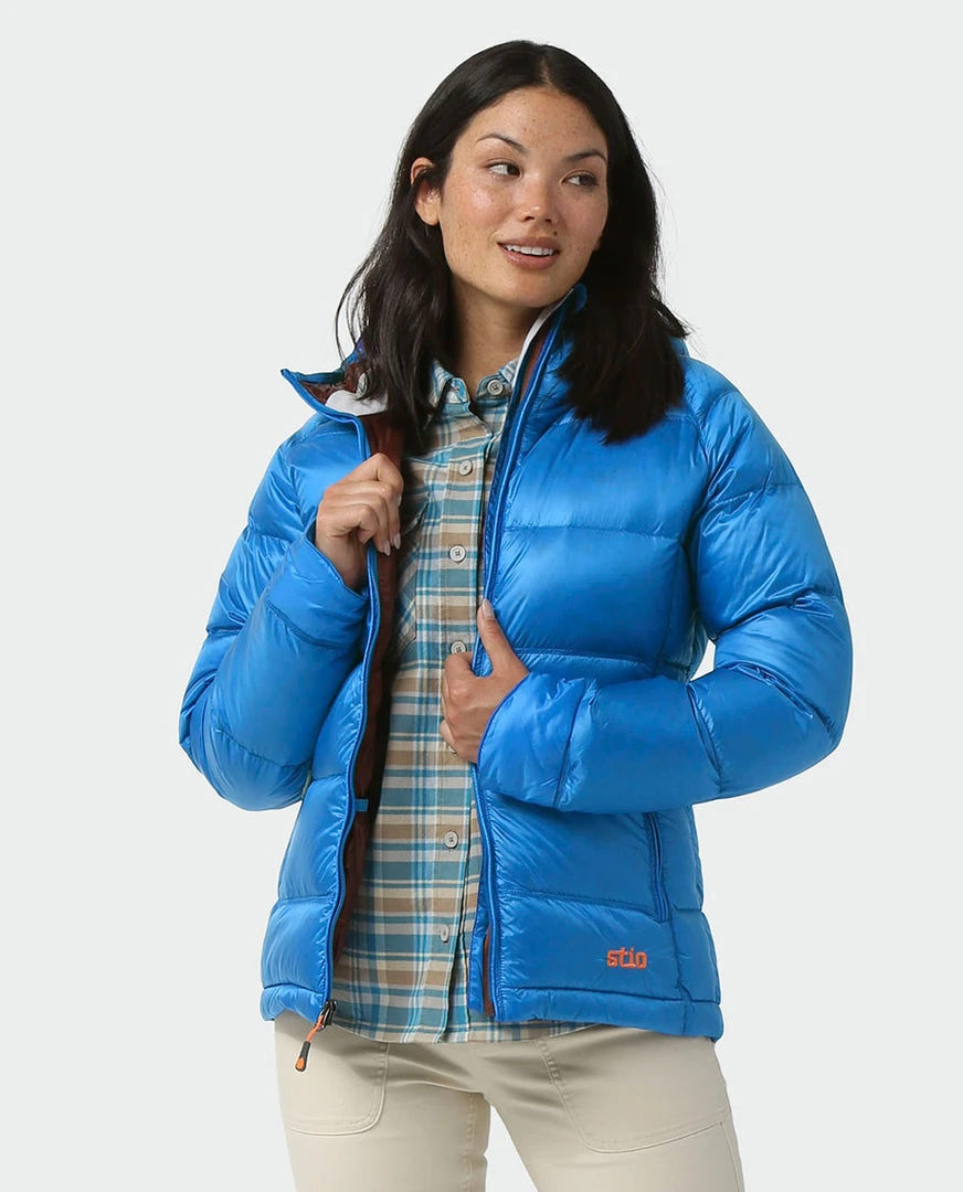 Stio Women's Hometown Down Hooded Jacket 12 Stio Women's Hometown Down Hooded Jacket