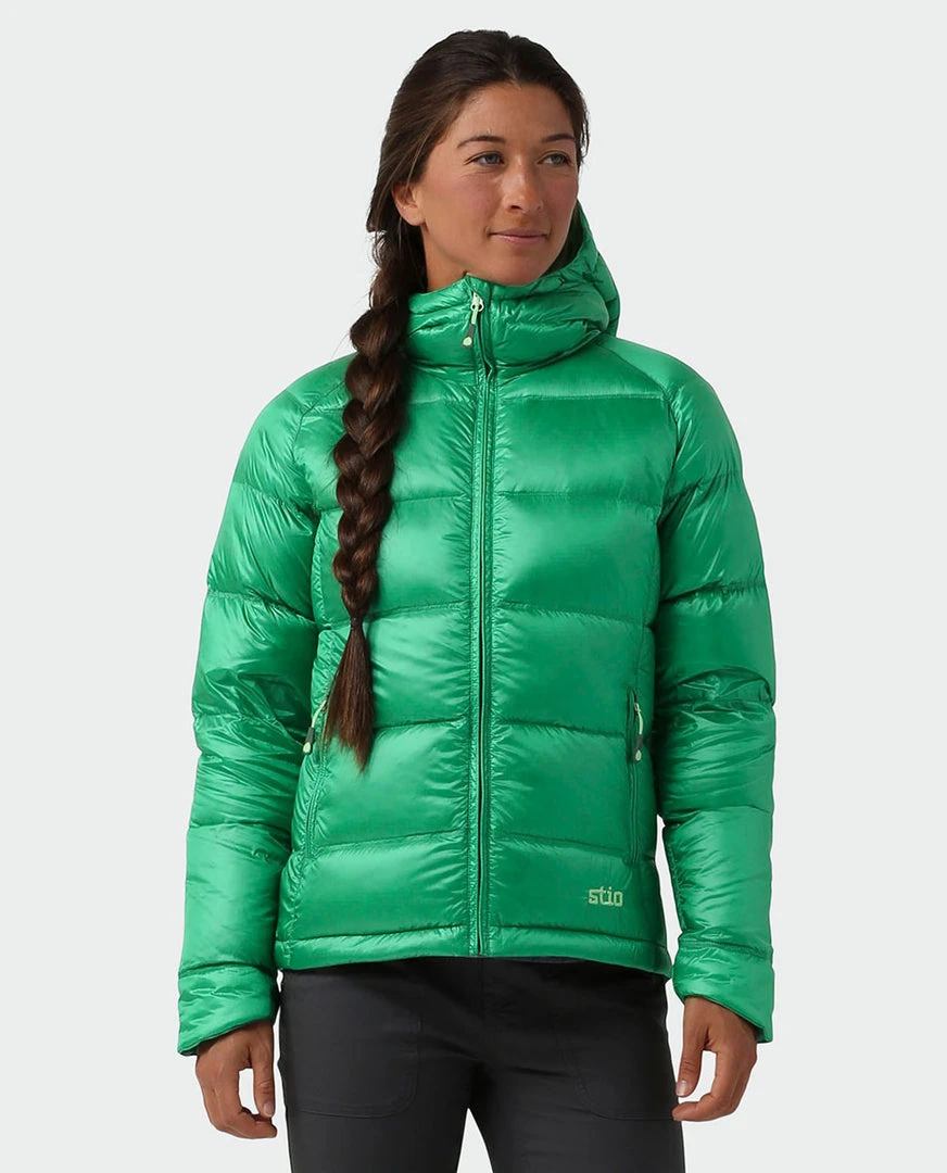 Stio Women's Hometown Down Hooded Jacket 20 Stio Women's Hometown Down Hooded Jacket