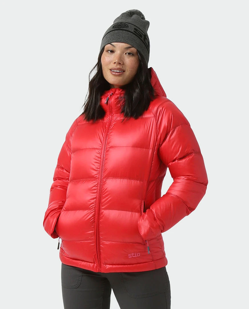 Stio Women's Hometown Down Hooded Jacket 35 Stio Women's Hometown Down Hooded Jacket