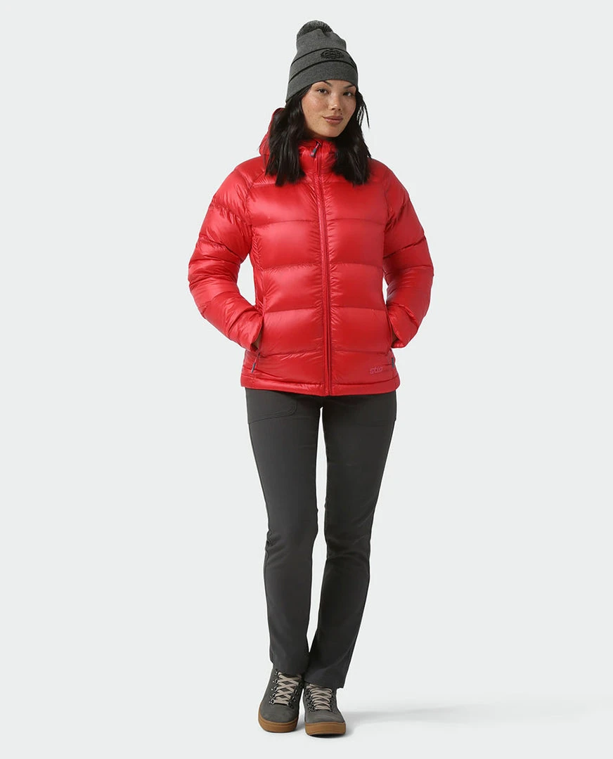 Stio Women's Hometown Down Hooded Jacket 38 Stio Women's Hometown Down Hooded Jacket