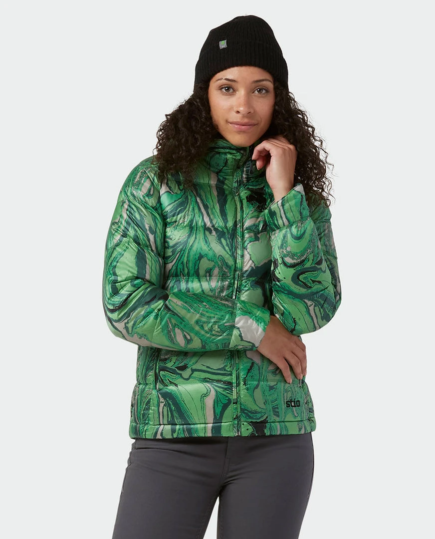 Stio Women's Hometown Down Hooded Jacket 6 Stio Women's Hometown Down Hooded Jacket