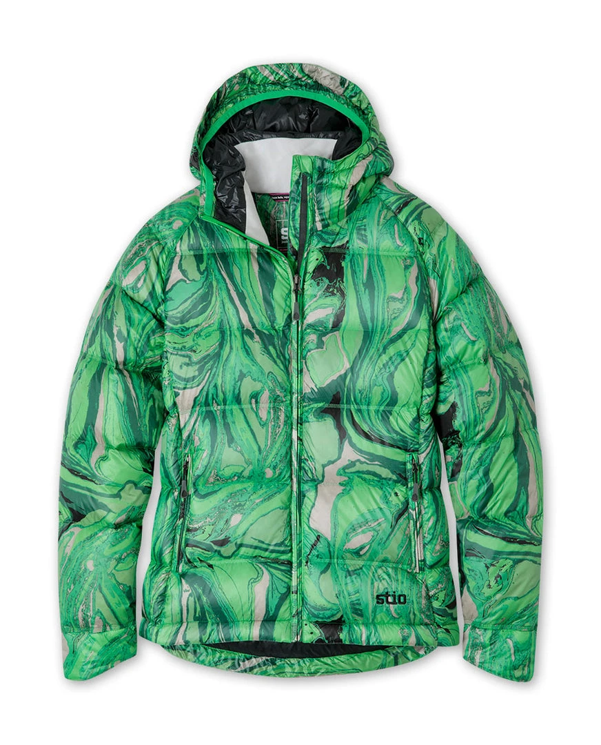 Stio Women's Hometown Down Hooded Jacket 3 Stio Women's Hometown Down Hooded Jacket