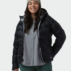 Stio Women's Hometown Down Hooded Jacket 103 Stio Women's Hometown Down Hooded Jacket