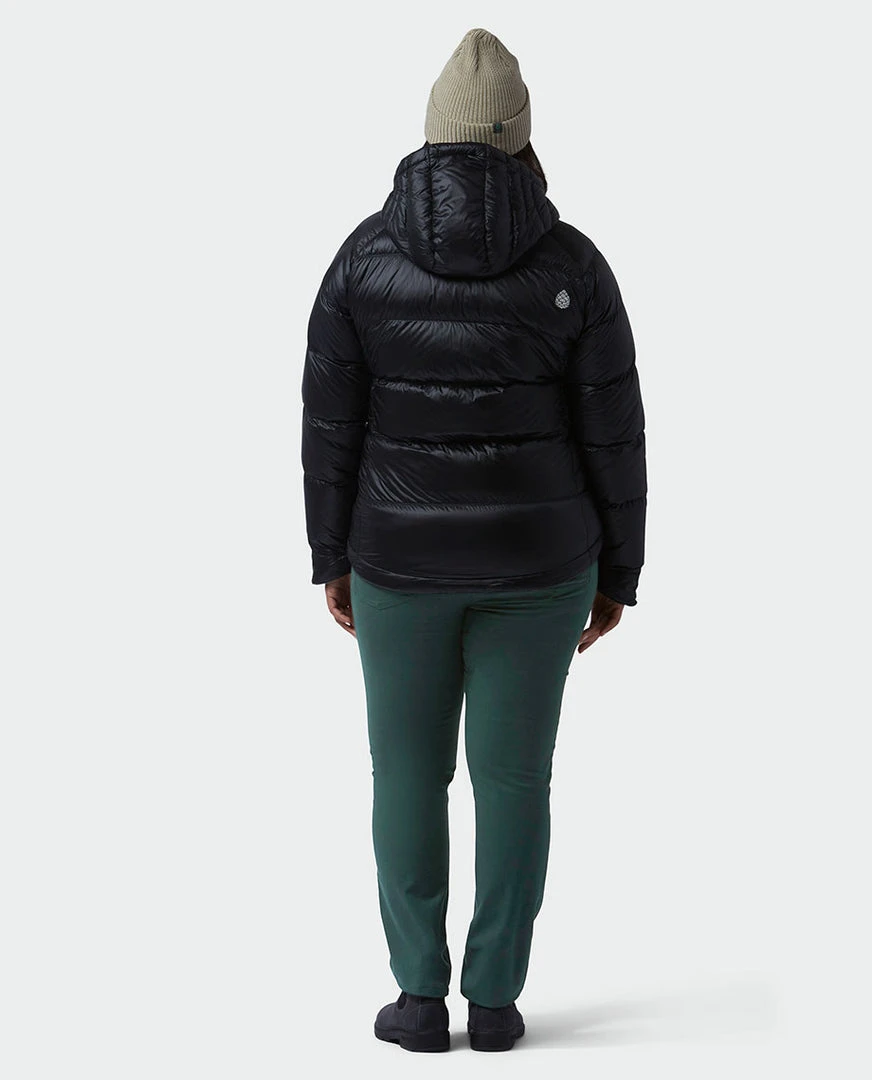 Stio Women's Hometown Down Hooded Jacket 55 Stio Women's Hometown Down Hooded Jacket