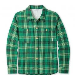 Stio Women's Hutkeeper Flannel Shirt 45 Stio Women's Hutkeeper Flannel Shirt