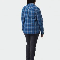 Stio Women's Hutkeeper Flannel Shirt 37 Stio Women's Hutkeeper Flannel Shirt