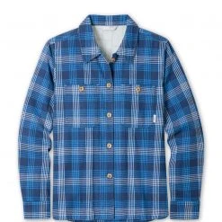 Stio Women's Hutkeeper Flannel Shirt