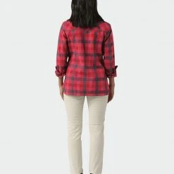 Stio Women's Hutkeeper Flannel Shirt 44 Stio Women's Hutkeeper Flannel Shirt