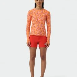 Stio Women's Hylas Crew LS