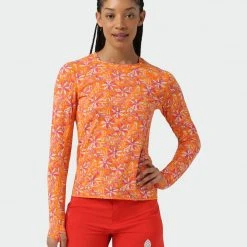 Stio Women's Hylas Crew LS