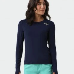 Stio Women's Hylas Crew LS